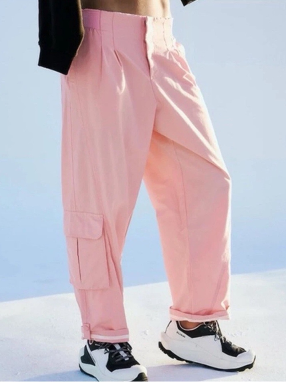 Free People Movement Mesmerize Me Pants - Picture 9 of 9